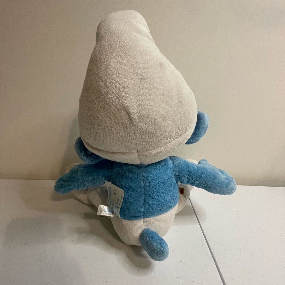 Build A Bear BAB Smurf - Picture 2 of 4